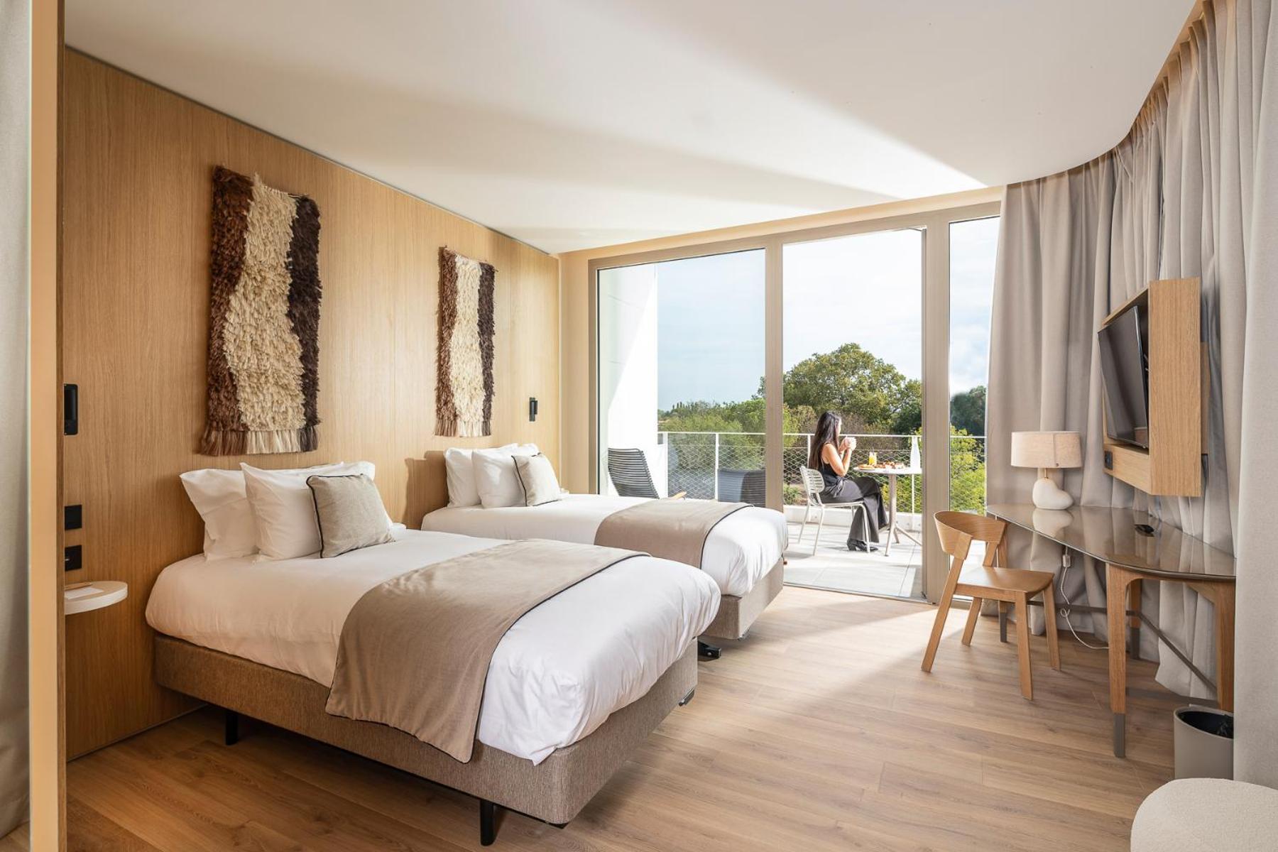 Hotel Horizon Resort Massane Baillargues Bagian luar foto