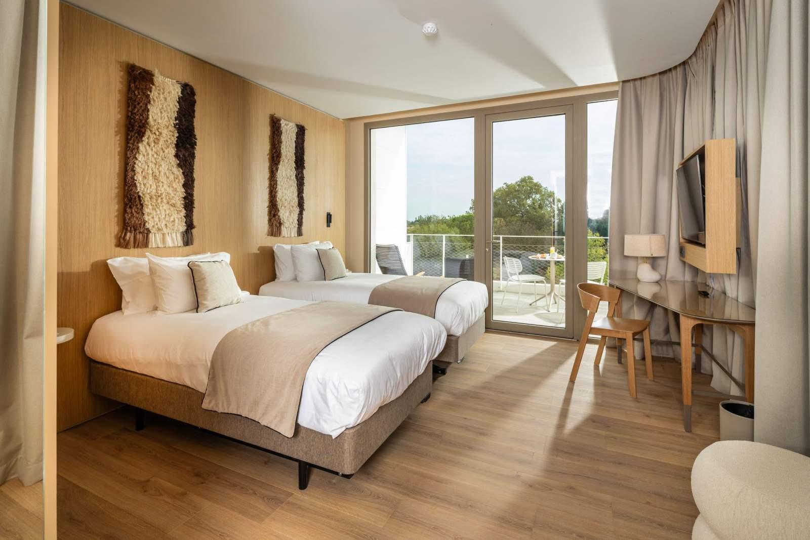 Hotel Horizon Resort Massane Baillargues Bagian luar foto