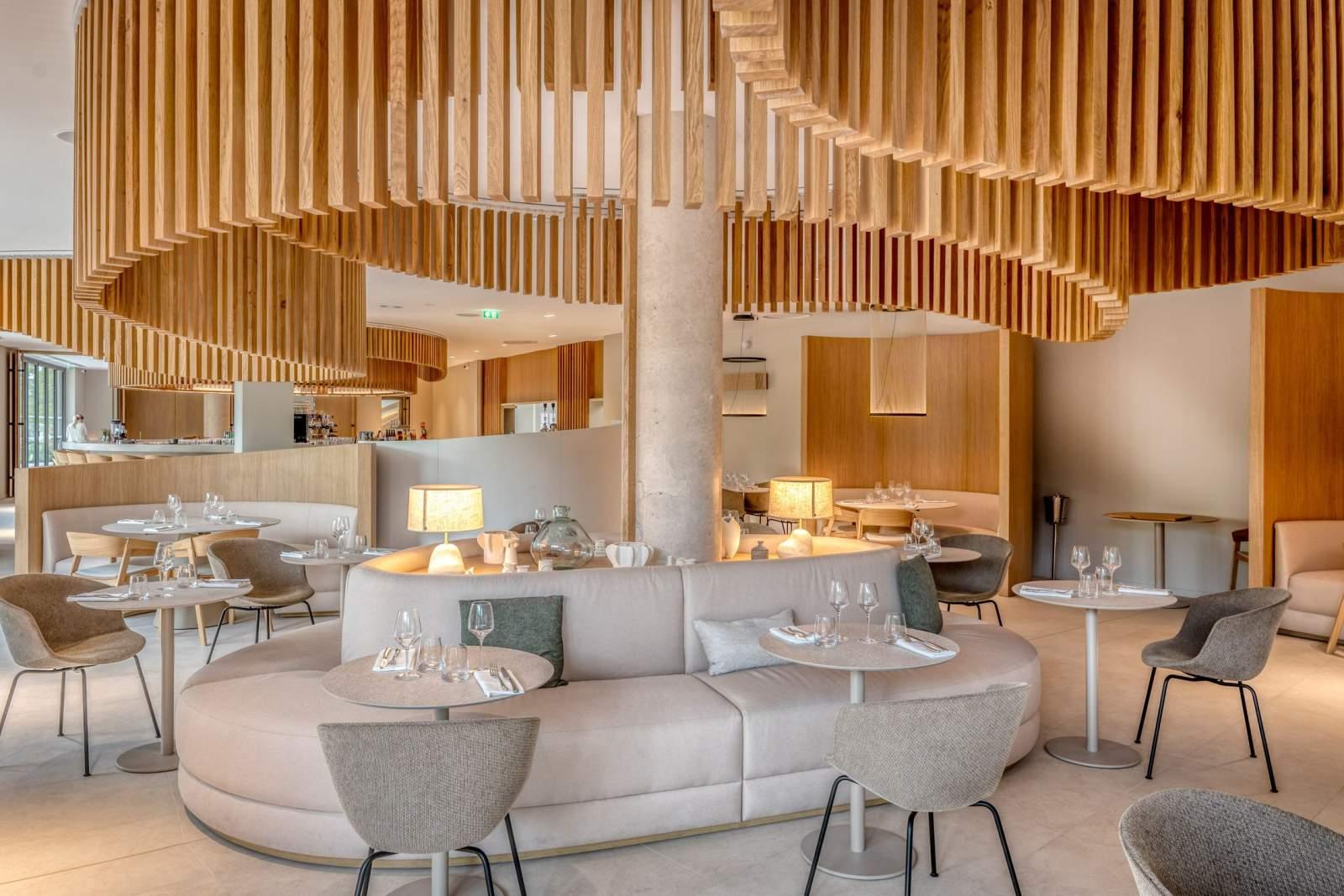Hotel Horizon Resort Massane Baillargues Bagian luar foto